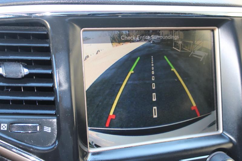 Jeep Grand Cherokee Limited 4x2 2017