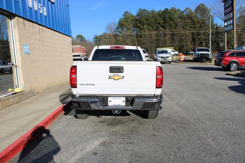 Chevrolet Colorado 2WD Ext Cab 128" Work Truck 2020