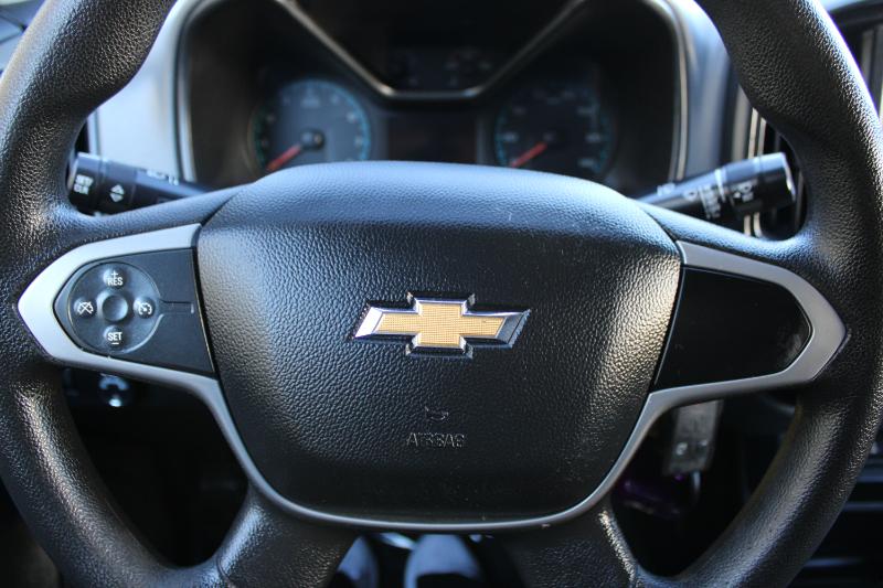 Chevrolet Colorado 2WD Ext Cab 128" Work Truck 2020