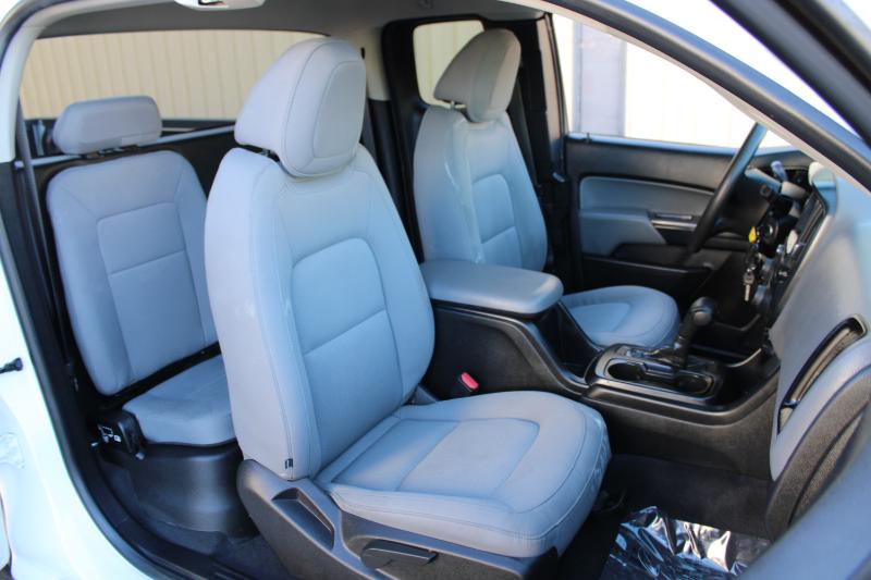 Chevrolet Colorado 2WD Ext Cab 128" Work Truck 2020