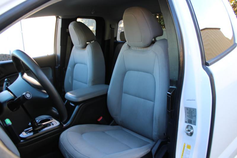 Chevrolet Colorado 2WD Ext Cab 128" Work Truck 2020