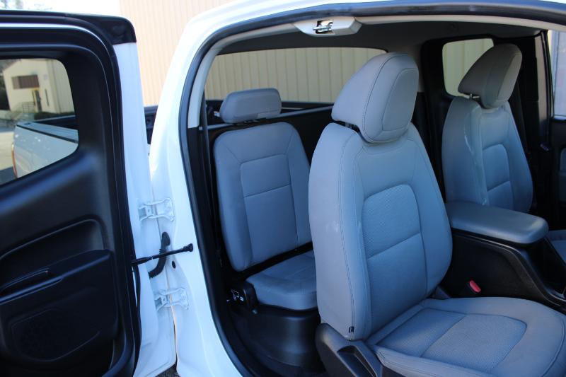 Chevrolet Colorado 2WD Ext Cab 128" Work Truck 2020