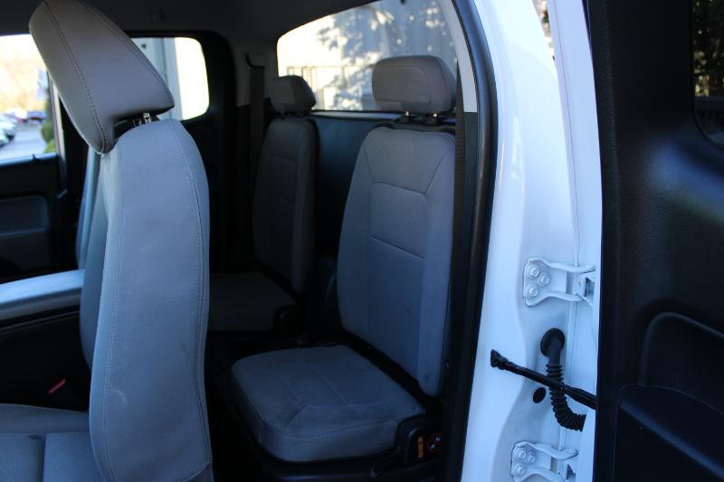 Chevrolet Colorado 2WD Ext Cab 128" Work Truck 2020