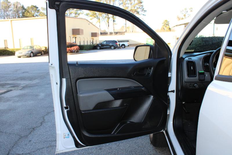 Chevrolet Colorado 2WD Ext Cab 128" Work Truck 2020