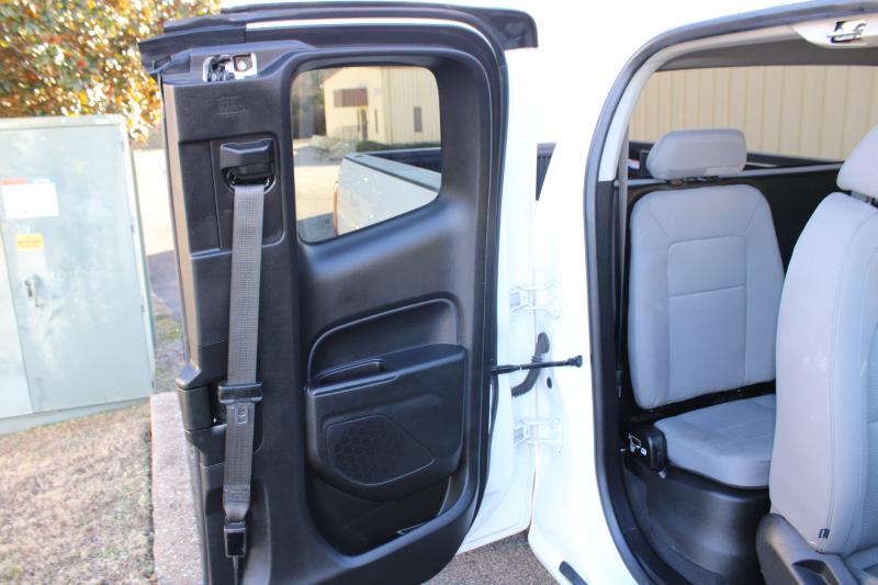 Chevrolet Colorado 2WD Ext Cab 128" Work Truck 2020