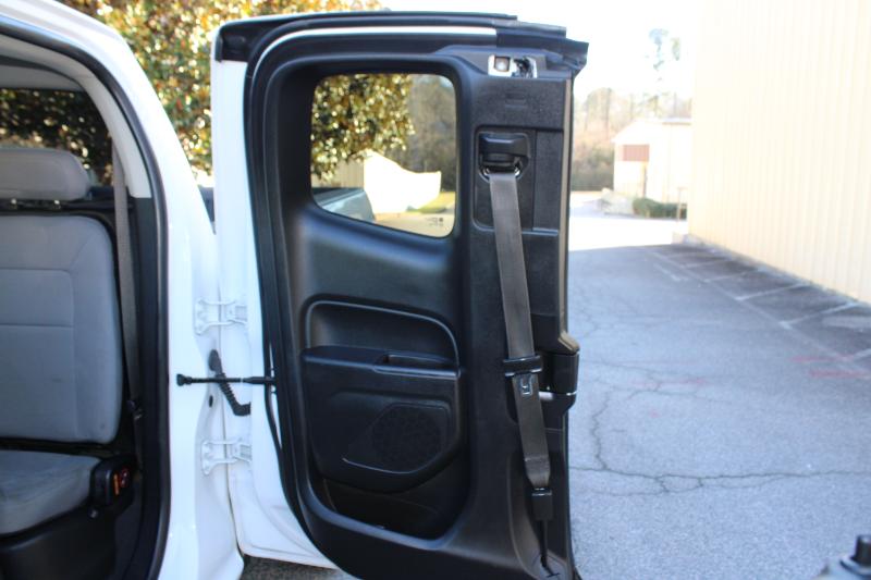 Chevrolet Colorado 2WD Ext Cab 128" Work Truck 2020