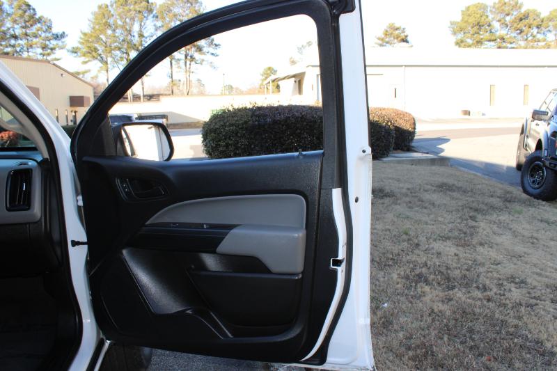 Chevrolet Colorado 2WD Ext Cab 128" Work Truck 2020