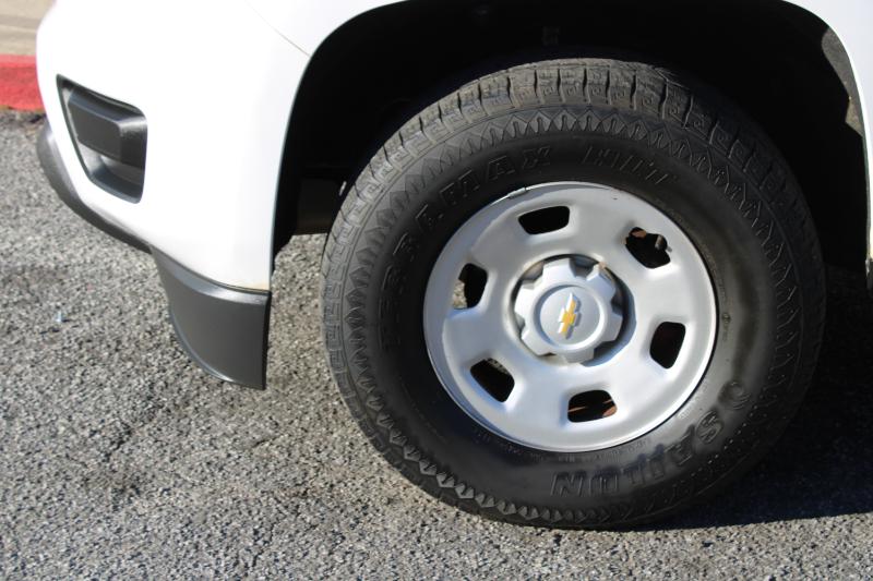 Chevrolet Colorado 2WD Ext Cab 128" Work Truck 2020