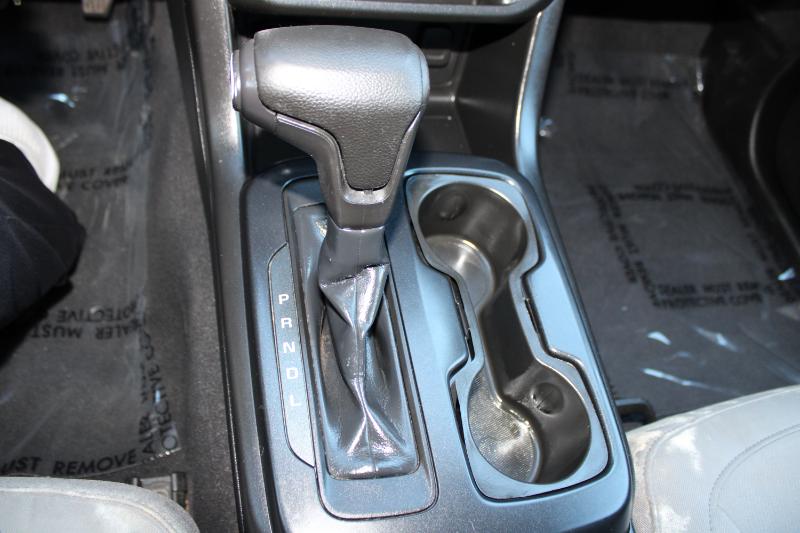 Chevrolet Colorado 2WD Ext Cab 128" Work Truck 2020