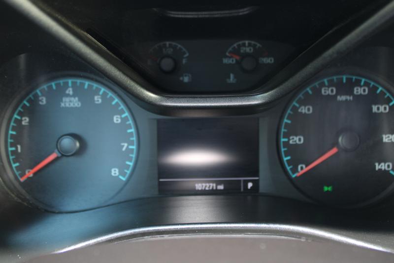 Chevrolet Colorado 2WD Ext Cab 128" Work Truck 2020