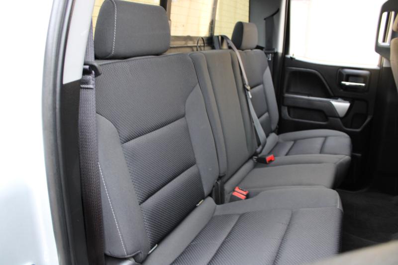 Chevrolet Silverado 1500 4WD Double Cab 143.5" LT w/1LT 2017