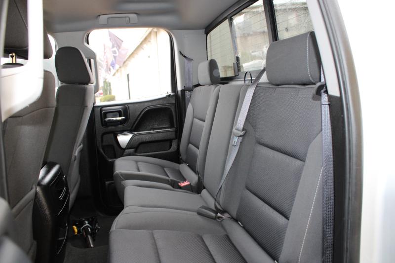 Chevrolet Silverado 1500 4WD Double Cab 143.5" LT w/1LT 2017