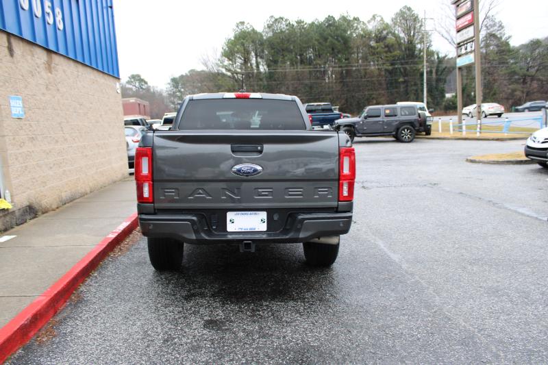 Ford Ranger XLT 2WD SuperCrew 5' Box 2020