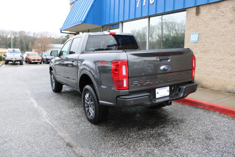 Ford Ranger XLT 2WD SuperCrew 5' Box 2020