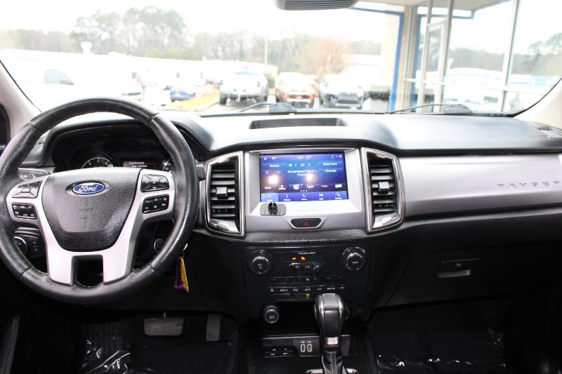 Ford Ranger XLT 2WD SuperCrew 5' Box 2020