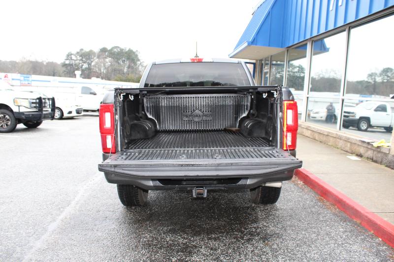 Ford Ranger XLT 2WD SuperCrew 5' Box 2020