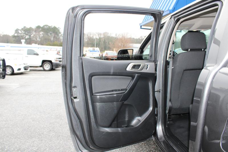 Ford Ranger XLT 2WD SuperCrew 5' Box 2020