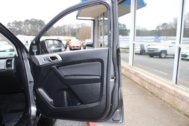 Ford Ranger XLT 2WD SuperCrew 5' Box 2020