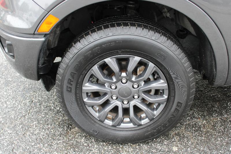 Ford Ranger XLT 2WD SuperCrew 5' Box 2020