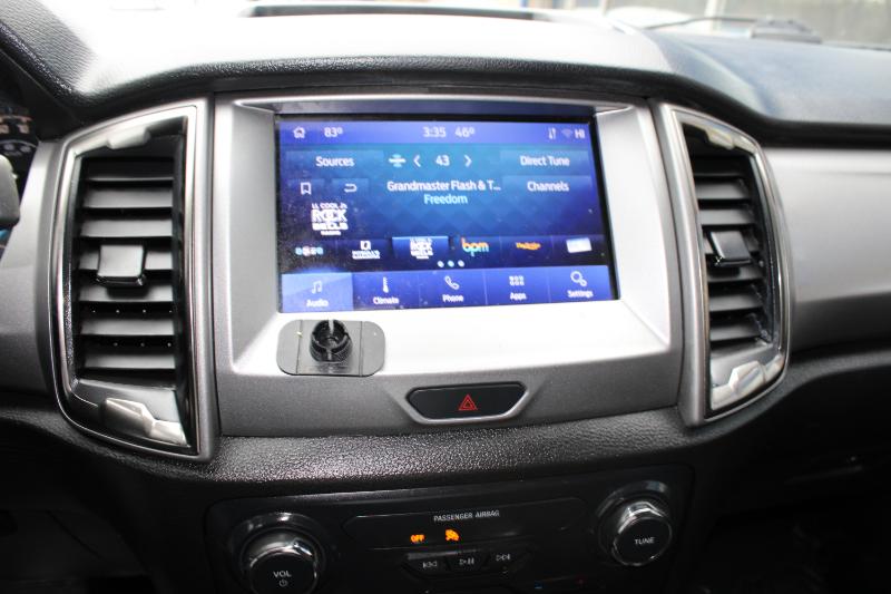 Ford Ranger XLT 2WD SuperCrew 5' Box 2020