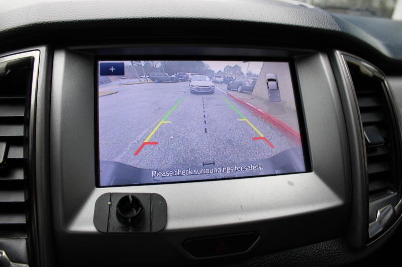 Ford Ranger XLT 2WD SuperCrew 5' Box 2020