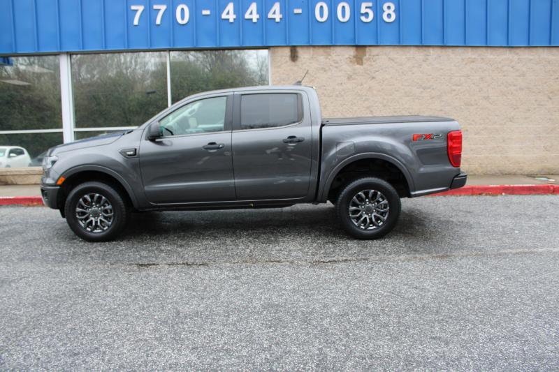 Ford Ranger XLT 2WD SuperCrew 5' Box 2020