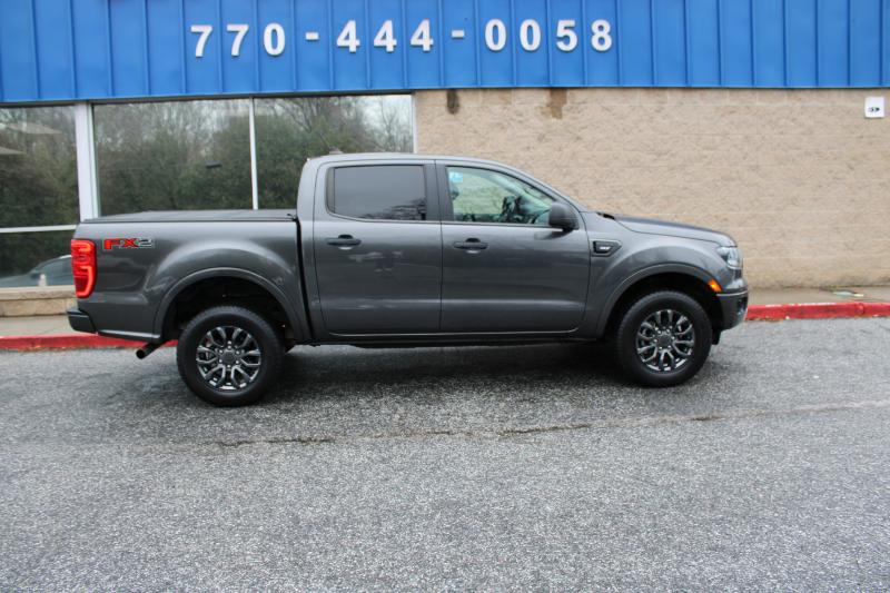 Ford Ranger XLT 2WD SuperCrew 5' Box 2020