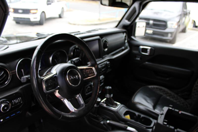 Jeep Wrangler 4xe Unlimited Sahara High Altitude 4x4 2022