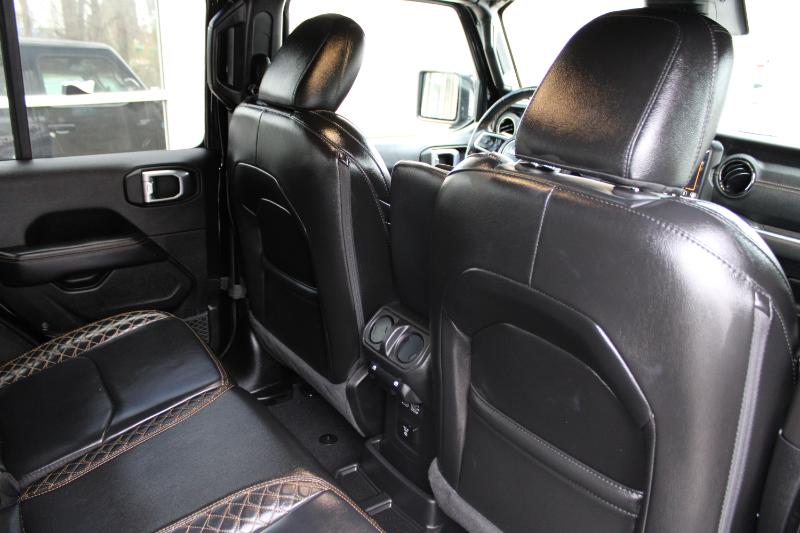 Jeep Wrangler 4xe Unlimited Sahara High Altitude 4x4 2022