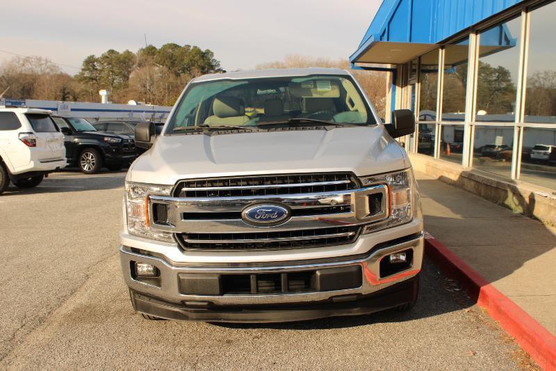 Ford F-150 XLT 2WD SuperCrew 5.5' Box 2018