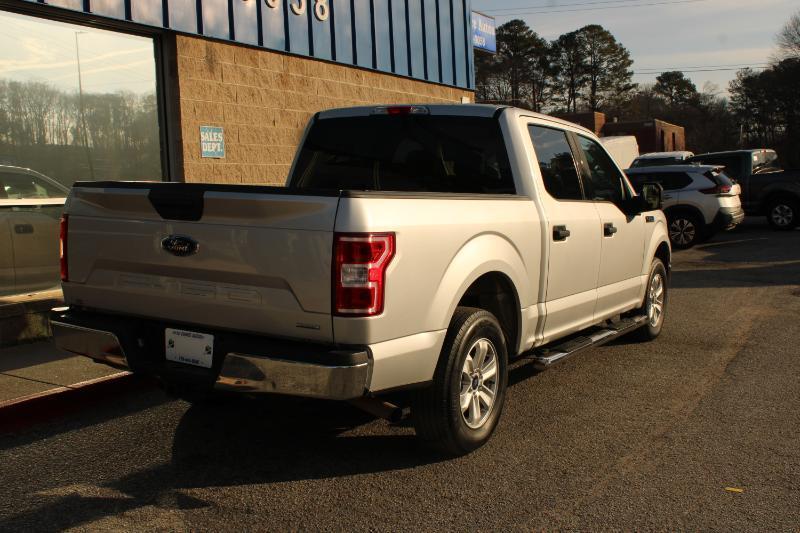 Ford F-150 XLT 2WD SuperCrew 5.5' Box 2018