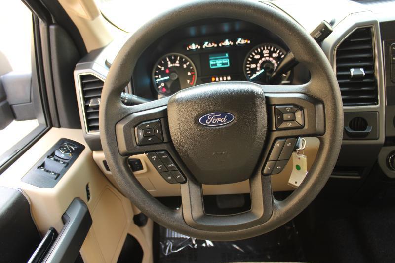 Ford F-150 XLT 2WD SuperCrew 5.5' Box 2018