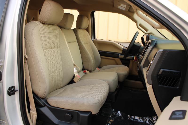 Ford F-150 XLT 2WD SuperCrew 5.5' Box 2018