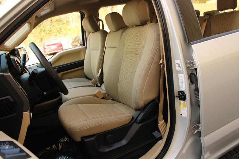 Ford F-150 XLT 2WD SuperCrew 5.5' Box 2018