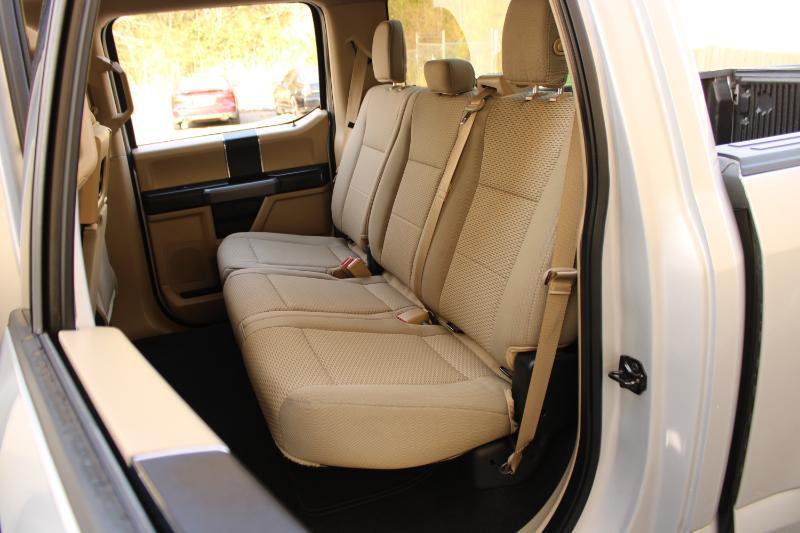 Ford F-150 XLT 2WD SuperCrew 5.5' Box 2018