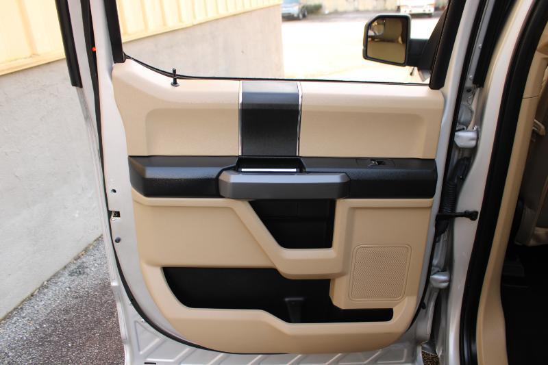 Ford F-150 XLT 2WD SuperCrew 5.5' Box 2018