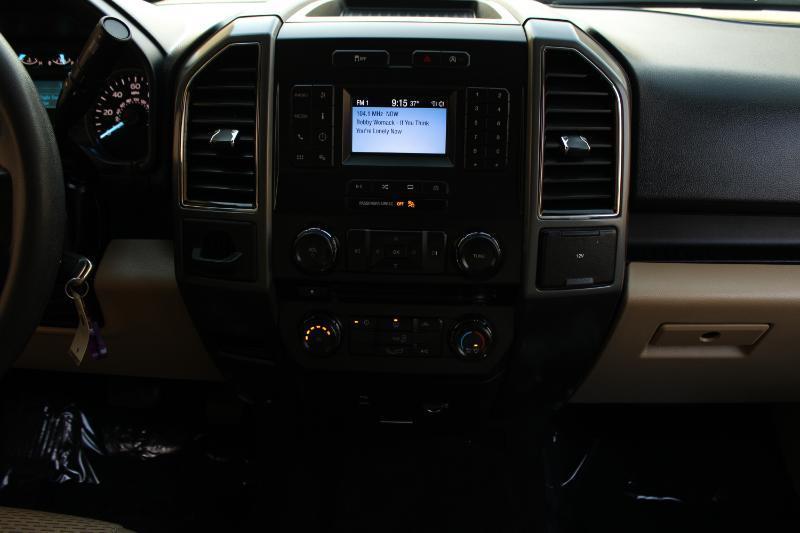 Ford F-150 XLT 2WD SuperCrew 5.5' Box 2018