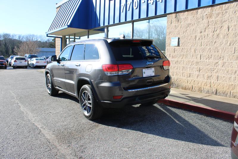 Jeep Grand Cherokee Limited 4x2 2018