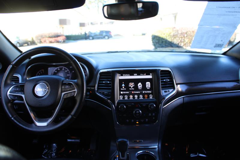 Jeep Grand Cherokee Limited 4x2 2018