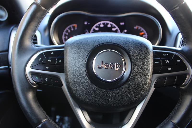 Jeep Grand Cherokee Limited 4x2 2018