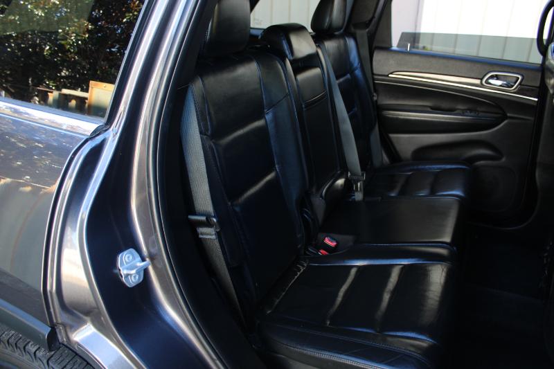 Jeep Grand Cherokee Limited 4x2 2018