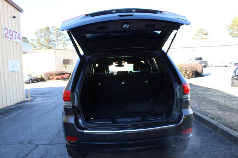 Jeep Grand Cherokee Limited 4x2 2018