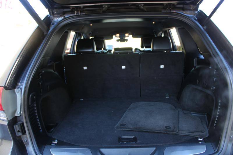 Jeep Grand Cherokee Limited 4x2 2018