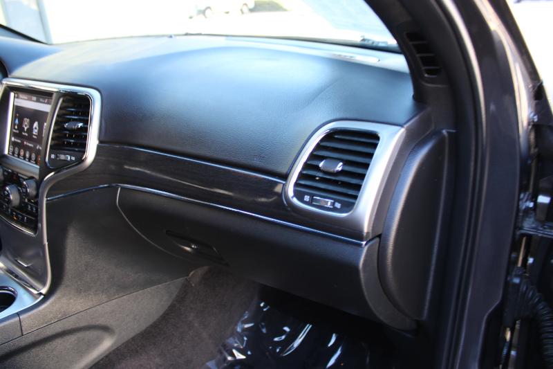 Jeep Grand Cherokee Limited 4x2 2018