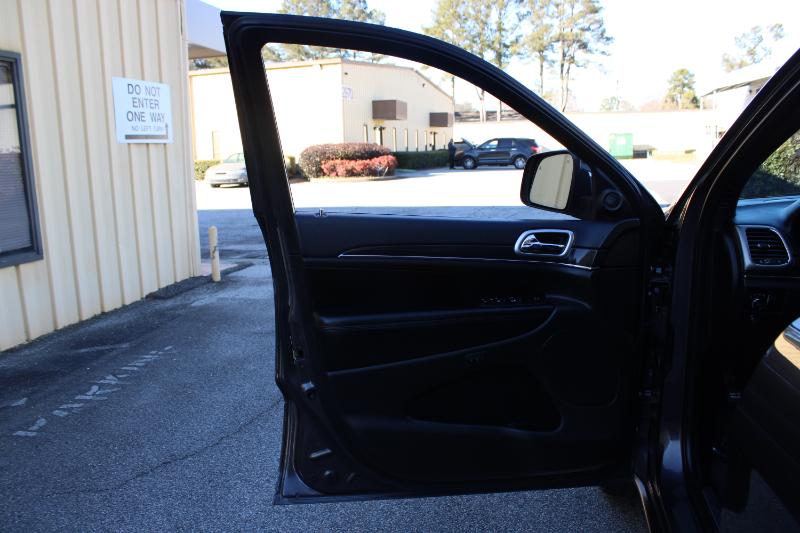 Jeep Grand Cherokee Limited 4x2 2018