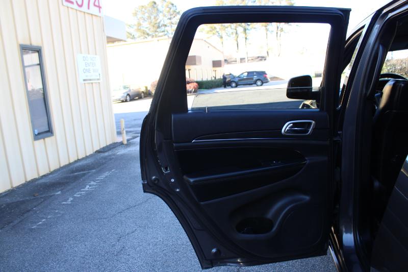 Jeep Grand Cherokee Limited 4x2 2018