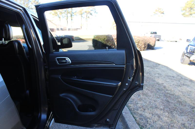 Jeep Grand Cherokee Limited 4x2 2018