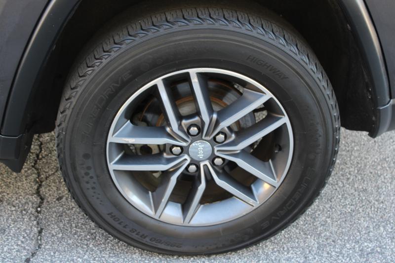 Jeep Grand Cherokee Limited 4x2 2018