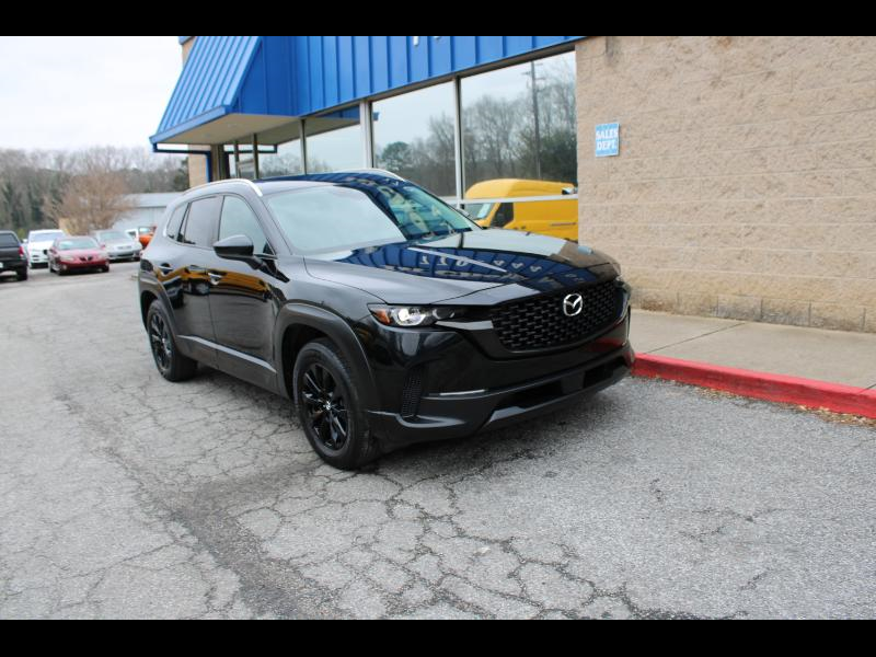 2024 Mazda CX-50 2.5 S Preferred AWD
