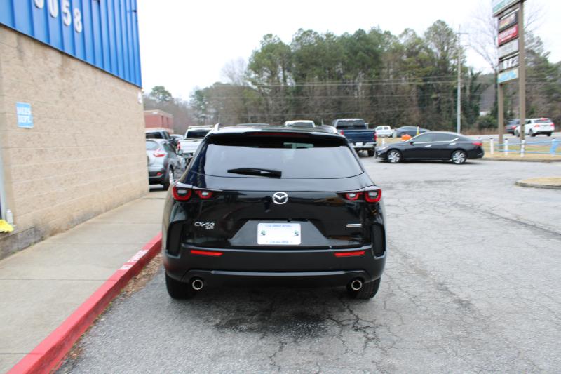 Mazda CX-50 2.5 S Preferred Package AWD 2024